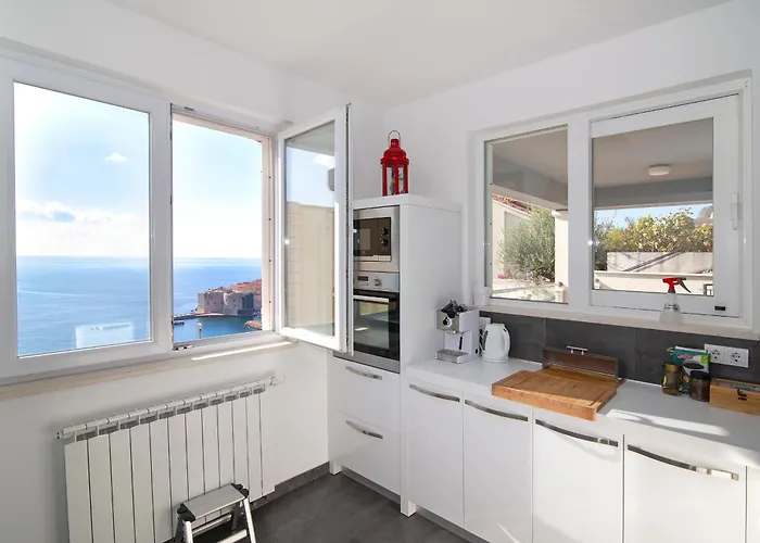 73 Stairs Apartman Dubrovnik