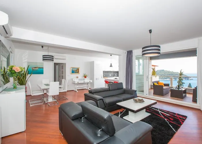 73 Stairs דירה דוברובניק